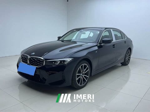 2026 BMW 3 Series 325Li M Sport Package - автомобиль из Китая