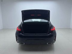 BMW 3 Series 325Li M Sport Package - ფოტო 11