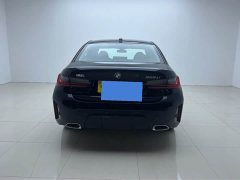 BMW 3 Series 325Li M Sport Package - ფოტო 12