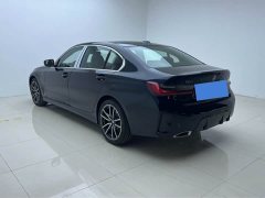 BMW 3 Series 325Li M Sport Package - ფოტო 13