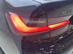 BMW 3 Series 325Li M Sport Package - ფოტო 7