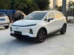 Geely Geometry E Firefly 401KM Thunder Tiger 4-Seater - ფოტო 1