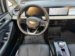 Geely Geometry E Firefly 401KM Thunder Tiger 4-Seater - ფოტო 11
