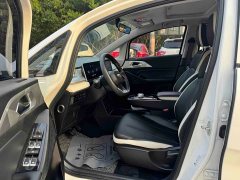 Geely Geometry E Firefly 401KM Thunder Tiger 4-Seater - ფოტო 12