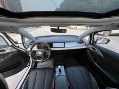 Geely Geometry E Firefly 401KM Thunder Tiger 4-Seater - ფოტო 16