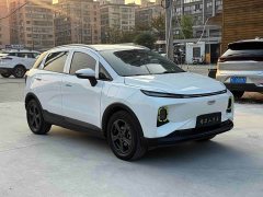 Geely Geometry E Firefly 401KM Thunder Tiger 4-Seater - ფოტო 3