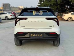 Geely Geometry E Firefly 401KM Thunder Tiger 4-Seater - ფოტო 8
