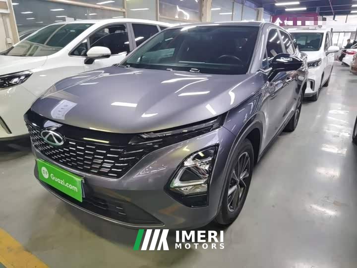 Chery Tiggo 5X High-Performance Edition 1.5T CVT Luxury - car from China