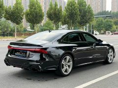 Audi A7L 45 TFSI quattro S-line Wind Knight - photo 19