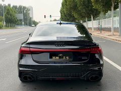 Audi A7L 45 TFSI quattro S-line Wind Knight - photo 20