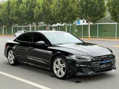 Audi A7L 45 TFSI quattro S-line Wind Knight - photo 3