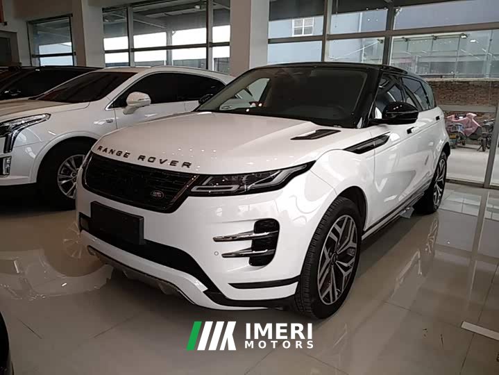 Land Rover Range Rover Evoque Range Rover Evoque L SE Radiance Prestige Edition - car from China