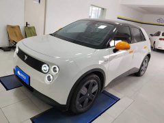 Nio Firefly Luminous Edition - ფოტო 1