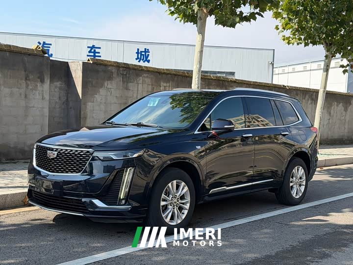 Cadillac XT6 2.0T Six-Seat AWD Fashion Edition - автомобиль из Китая