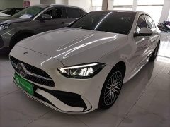 Mercedes-Benz C-Class Facelift C 260 L Sport Edition - фото 1