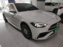 Mercedes-Benz C-Class Facelift C 260 L Sport Edition - фото 3