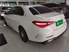 Mercedes-Benz C-Class Facelift C 260 L Sport Edition - фото 4