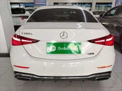 Mercedes-Benz C-Class Facelift C 260 L Sport Edition - фото 5