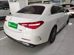 Mercedes-Benz C-Class Facelift C 260 L Sport Edition - фото 6