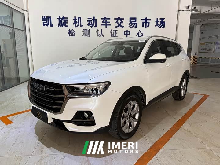Haval H6 National Trend 1.5T Automatic Champion Edition - автомобиль из Китая