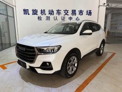 Haval H6 National Trend 1.5T Automatic Champion Edition - фото 1