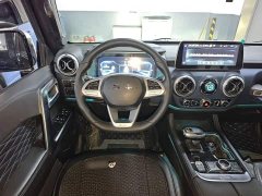 Beijing Jeep BJ40 2.0T Automatic Four-wheel Drive Urban Hunter Edition Swordsman Type - ფოტო 10
