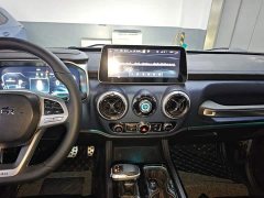 Beijing Jeep BJ40 2.0T Automatic Four-wheel Drive Urban Hunter Edition Swordsman Type - ფოტო 12