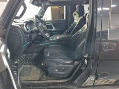Beijing Jeep BJ40 2.0T Automatic Four-wheel Drive Urban Hunter Edition Swordsman Type - ფოტო 14