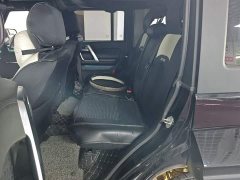 Beijing Jeep BJ40 2.0T Automatic Four-wheel Drive Urban Hunter Edition Swordsman Type - ფოტო 16