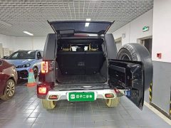 Beijing Jeep BJ40 2.0T Automatic Four-wheel Drive Urban Hunter Edition Swordsman Type - ფოტო 18