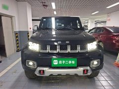 Beijing Jeep BJ40 2.0T Automatic Four-wheel Drive Urban Hunter Edition Swordsman Type - ფოტო 2