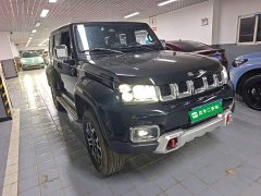 Beijing Jeep BJ40 2.0T Automatic Four-wheel Drive Urban Hunter Edition Swordsman Type - ფოტო 3