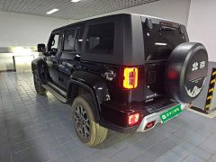 Beijing Jeep BJ40 2.0T Automatic Four-wheel Drive Urban Hunter Edition Swordsman Type - ფოტო 4