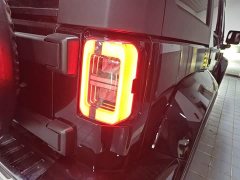 Beijing Jeep BJ40 2.0T Automatic Four-wheel Drive Urban Hunter Edition Swordsman Type - ფოტო 7