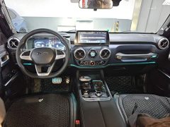 Beijing Jeep BJ40 2.0T Automatic Four-wheel Drive Urban Hunter Edition Swordsman Type - ფოტო 9
