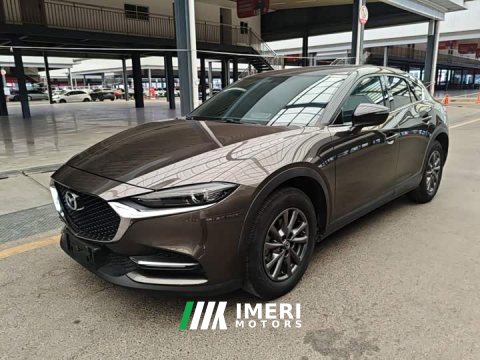 2021 Mazda CX-4 2.0L Automatic FWD Blue Sky Vitality Edition - ავტომობილი ჩინეთიდან