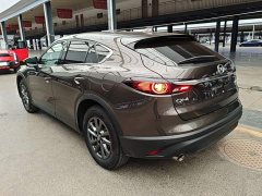Mazda CX-4 2.0L Automatic FWD Blue Sky Vitality Edition - фото 4