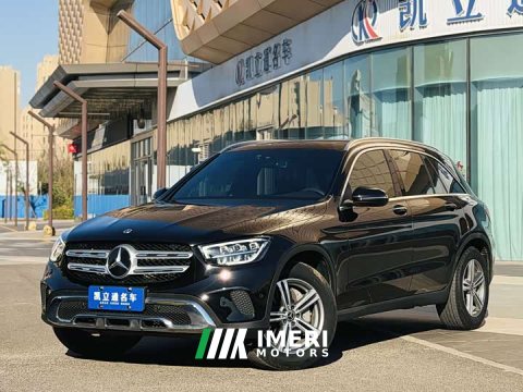 2022 Mercedes-Benz GLC Facelift GLC 260 L 4MATIC Dynamic - car from China