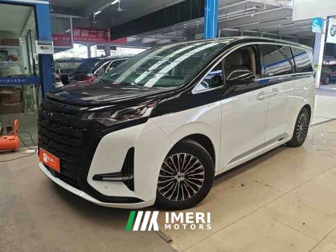 2023 Denza D9 DM-i 970 AWD Premium Edition - ავტომობილი ჩინეთიდან