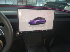 Tesla Model 3 High Performance All-Wheel Drive - ფოტო 12