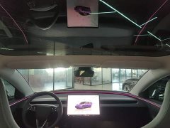 Tesla Model 3 High Performance All-Wheel Drive - ფოტო 17