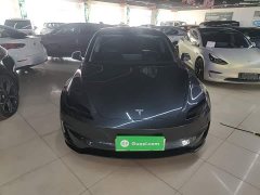 Tesla Model 3 High Performance All-Wheel Drive - ფოტო 2