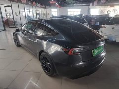 Tesla Model 3 High Performance All-Wheel Drive - ფოტო 4