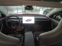 Tesla Model 3 High Performance All-Wheel Drive - ფოტო 9