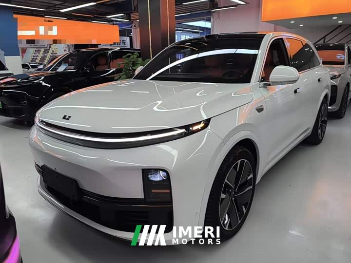 Li Auto L7 Ultra Smart Refresh Edition - автомобиль из Китая