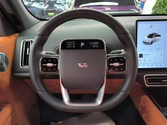 Li Auto L7 Ultra Smart Refresh Edition - фото 10