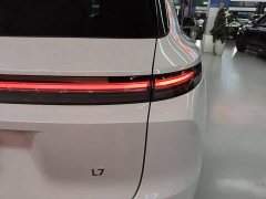 Li Auto L7 Ultra Smart Refresh Edition - фото 7
