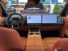 Li Auto L7 Ultra Smart Refresh Edition - фото 9