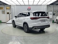 Chery Tiggo 8 PRO 290T Two-Wheel Drive Comfort Edition - ფოტო 14