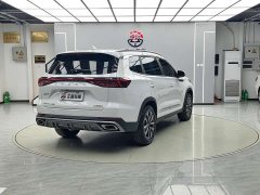 Chery Tiggo 8 PRO 290T Two-Wheel Drive Comfort Edition - ფოტო 15